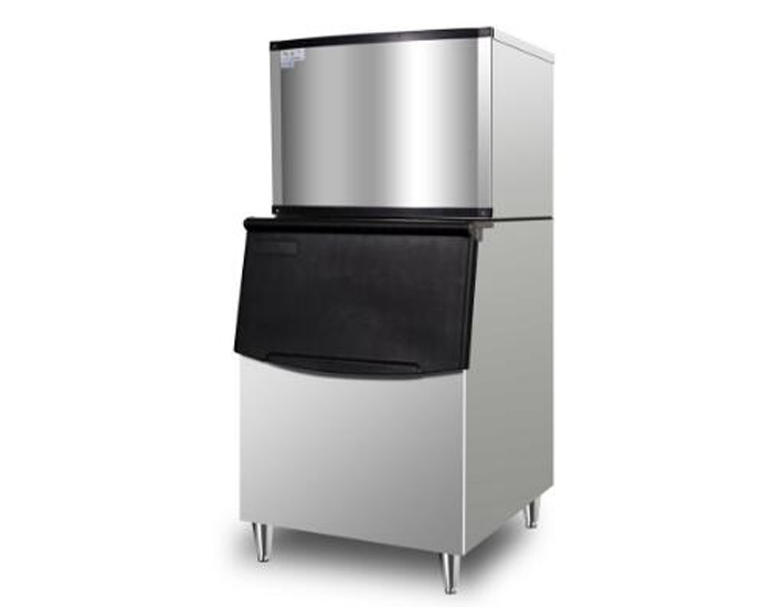 月（yuè）形製冰機700磅500磅